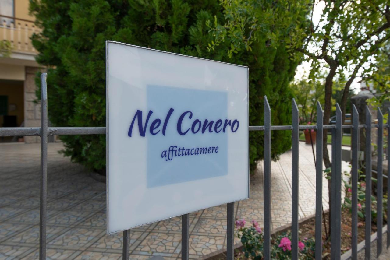 Nel Conero Affittacamere Нумана Екстериор снимка